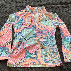 Lily Pulitzer Skipper Popover
